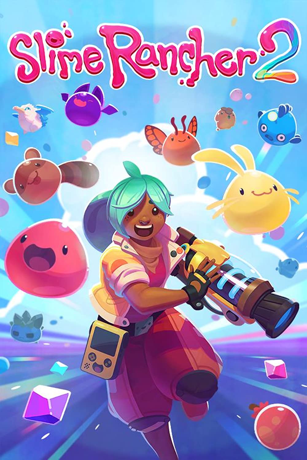 will slime rancher 2 be on pc